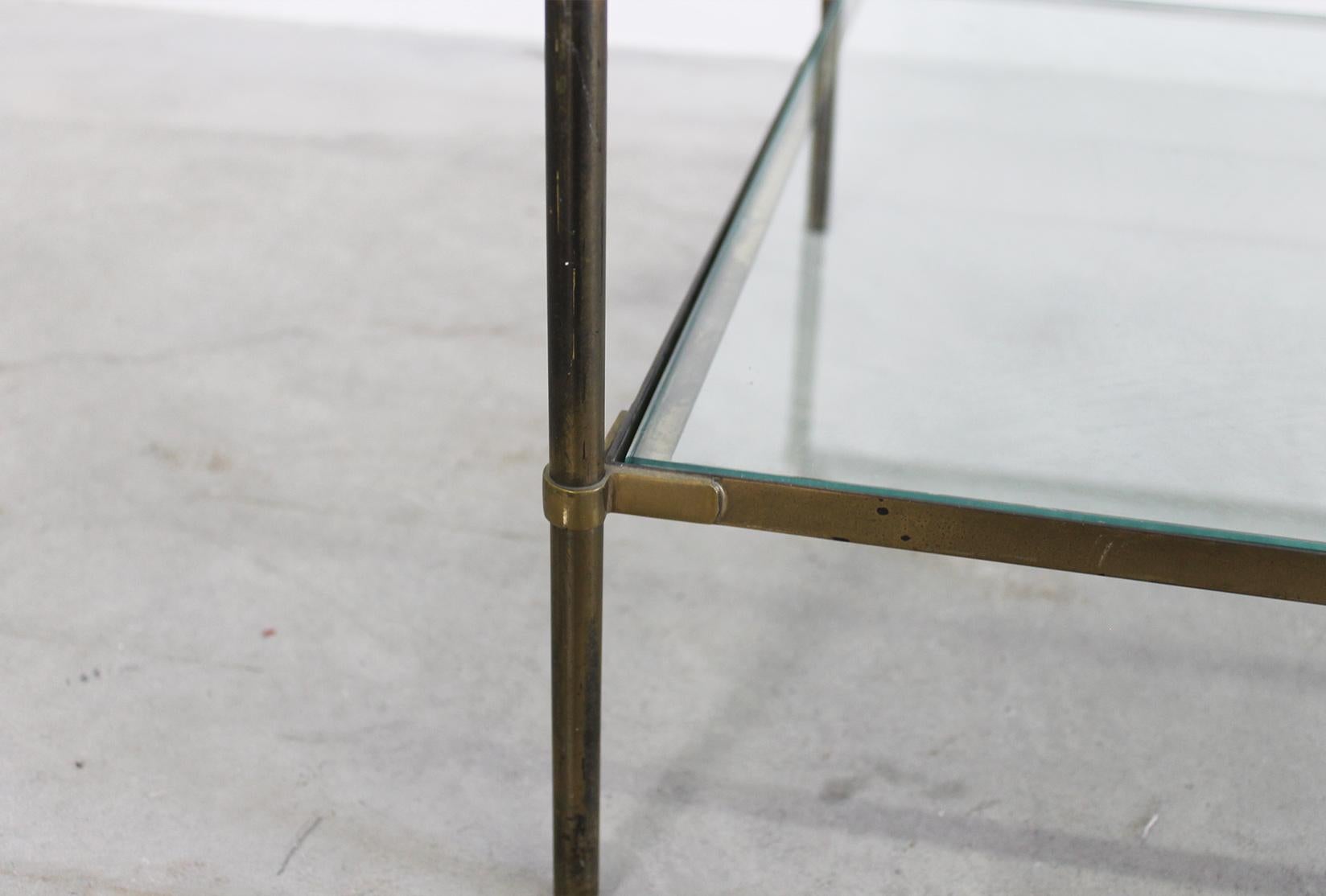 Mid-Century moderno Corrado Corradi Dell''Acqua Set di due tavoli T12 Montecarlo di Azucena 1949 in vendita