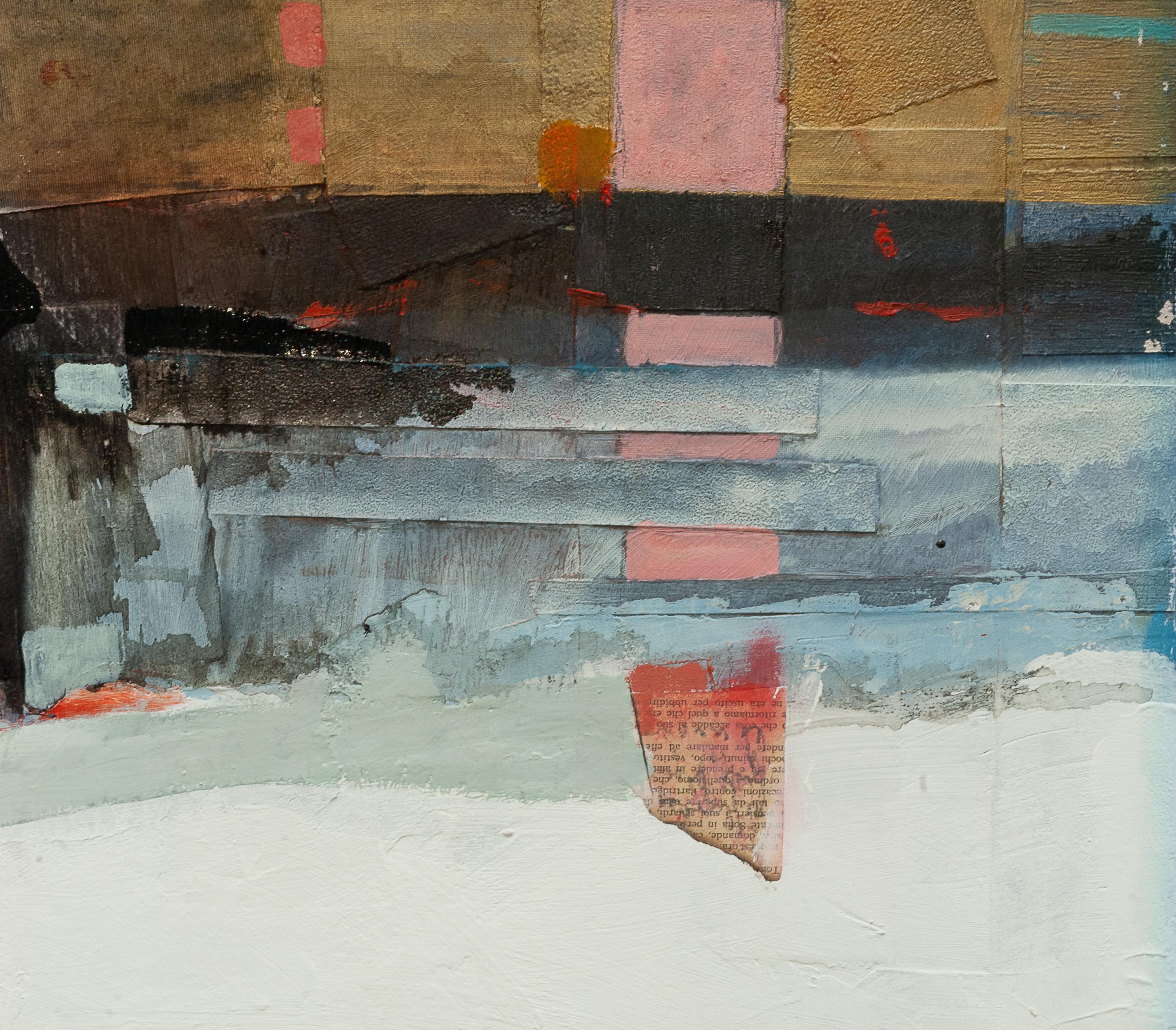 Unbenannt – Painting von Corrado Ferrante