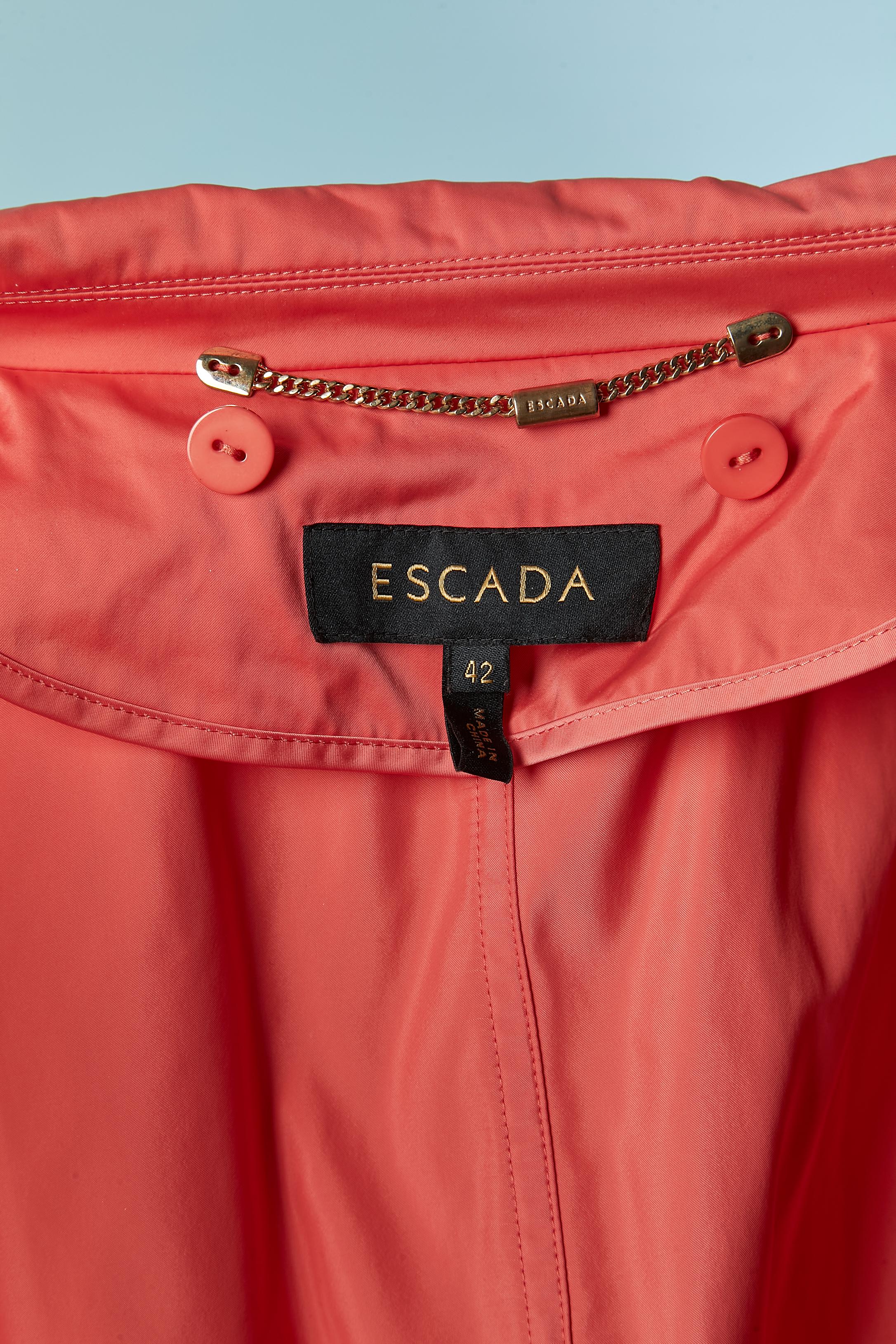 Corral parka-jacket ESCADA im Angebot 5