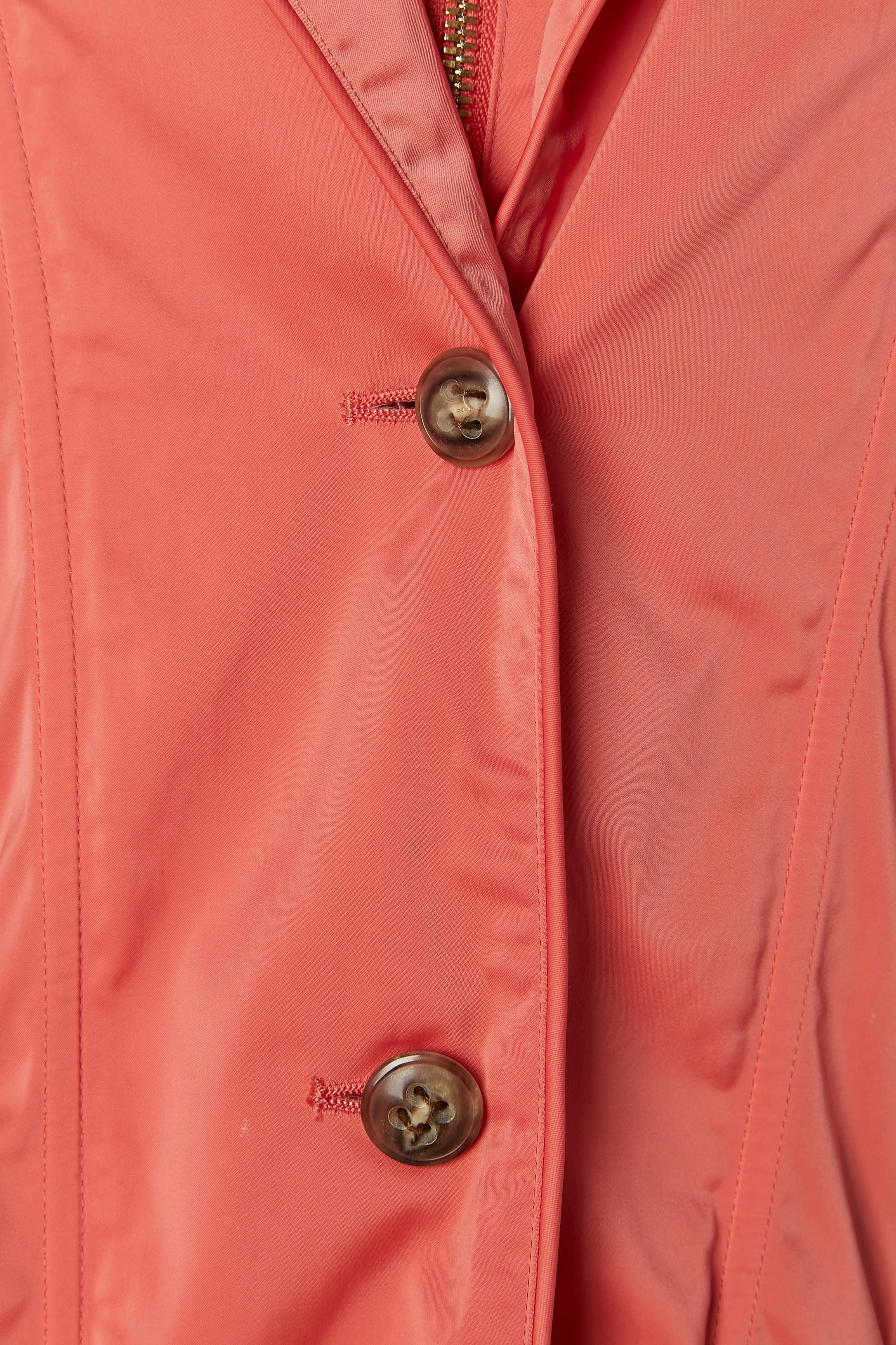 Corral parka-jacket ESCADA (Orange) im Angebot