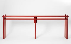 Correspondence Sideboard by Gisbert Pöppler