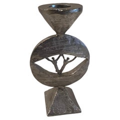 Candelabro Brutalista Corry Ammeriaan para Artihove