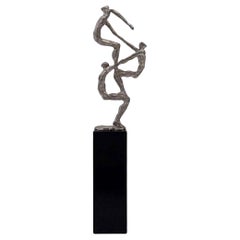 Corry Ammerlaan "Forts Ensemble" Sculpture - 20th