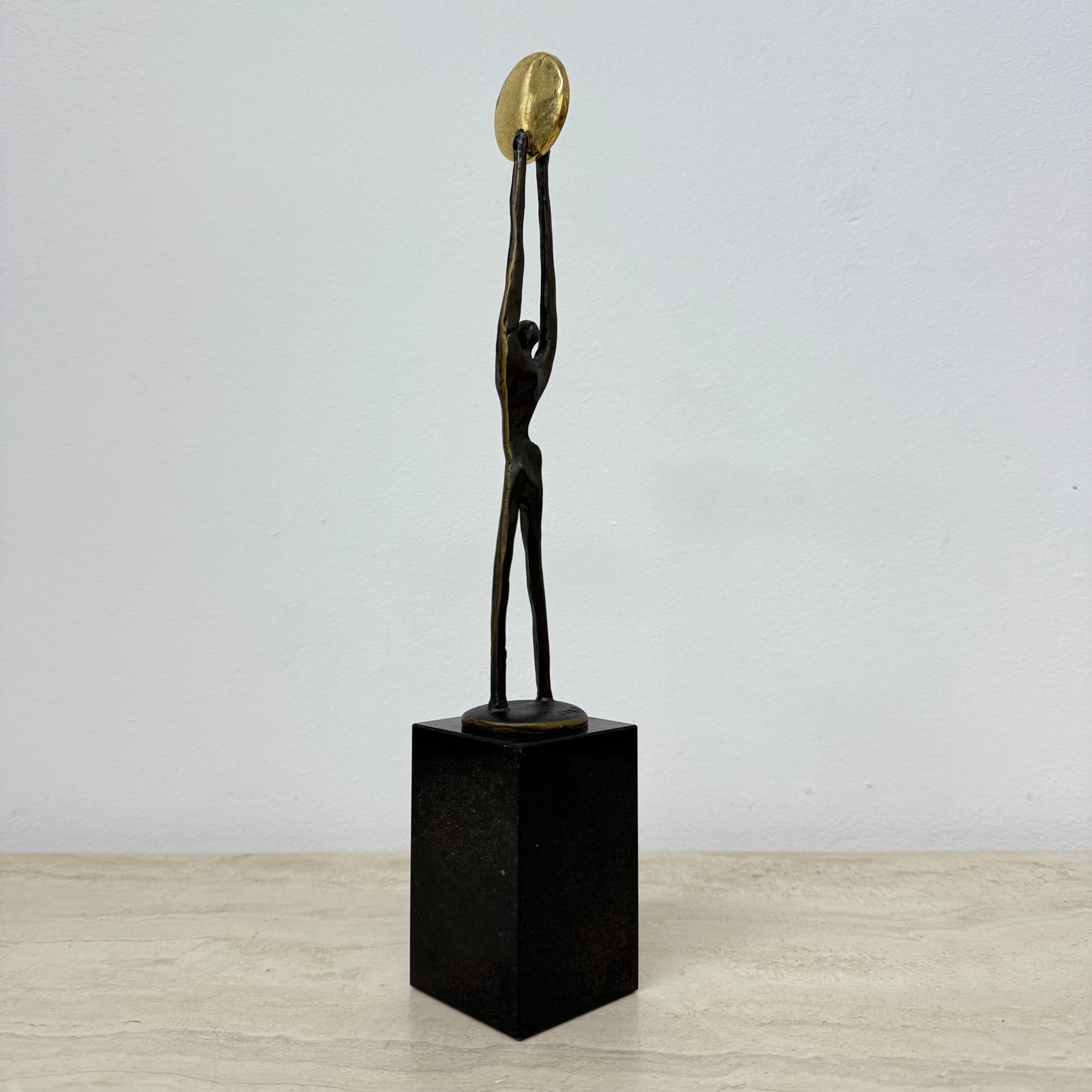 Mid-Century moderno Corry van Ammerlaan per Artihove 'sulla via di un futuro brillante' in vendita