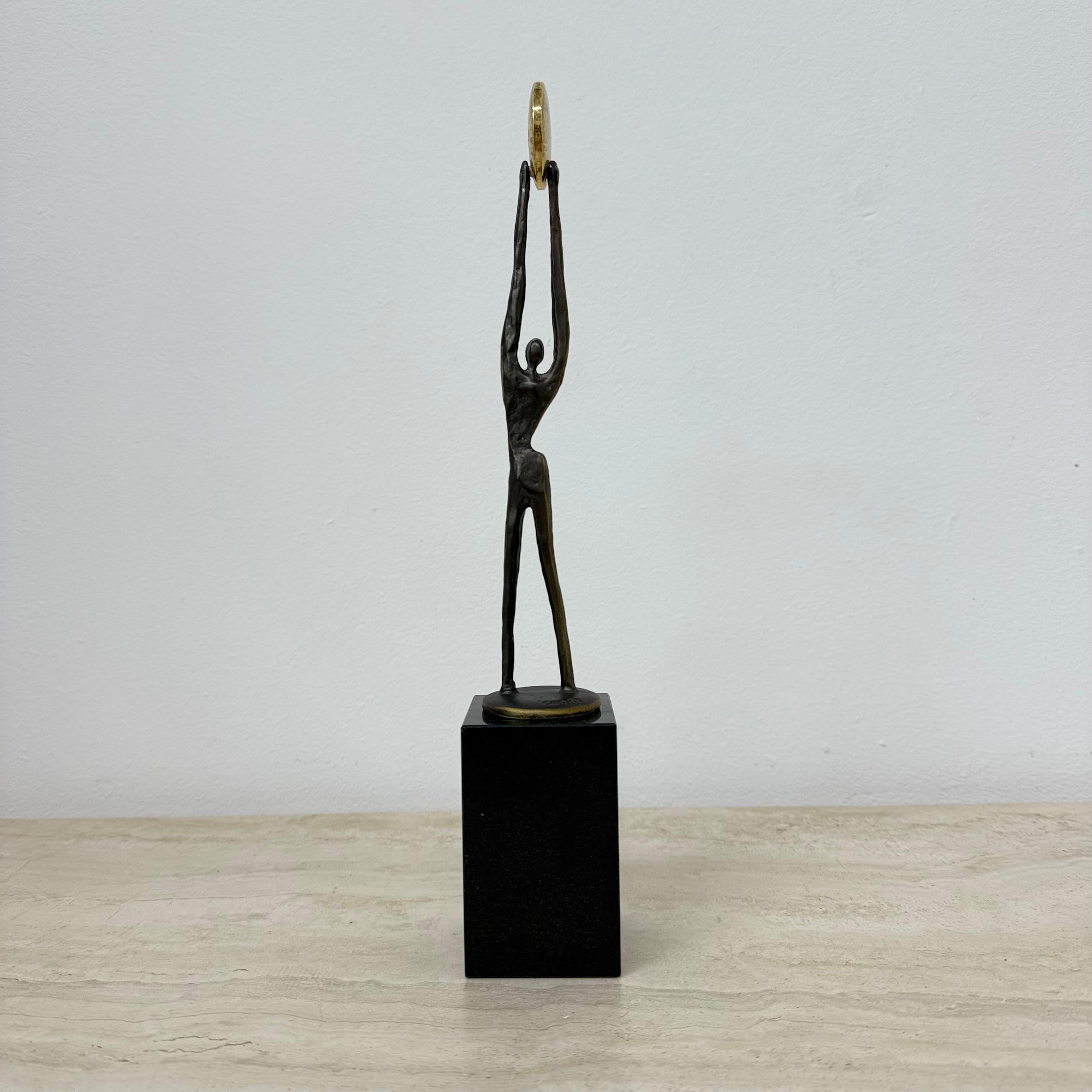 Bronzo Corry van Ammerlaan per Artihove 'sulla via di un futuro brillante' in vendita