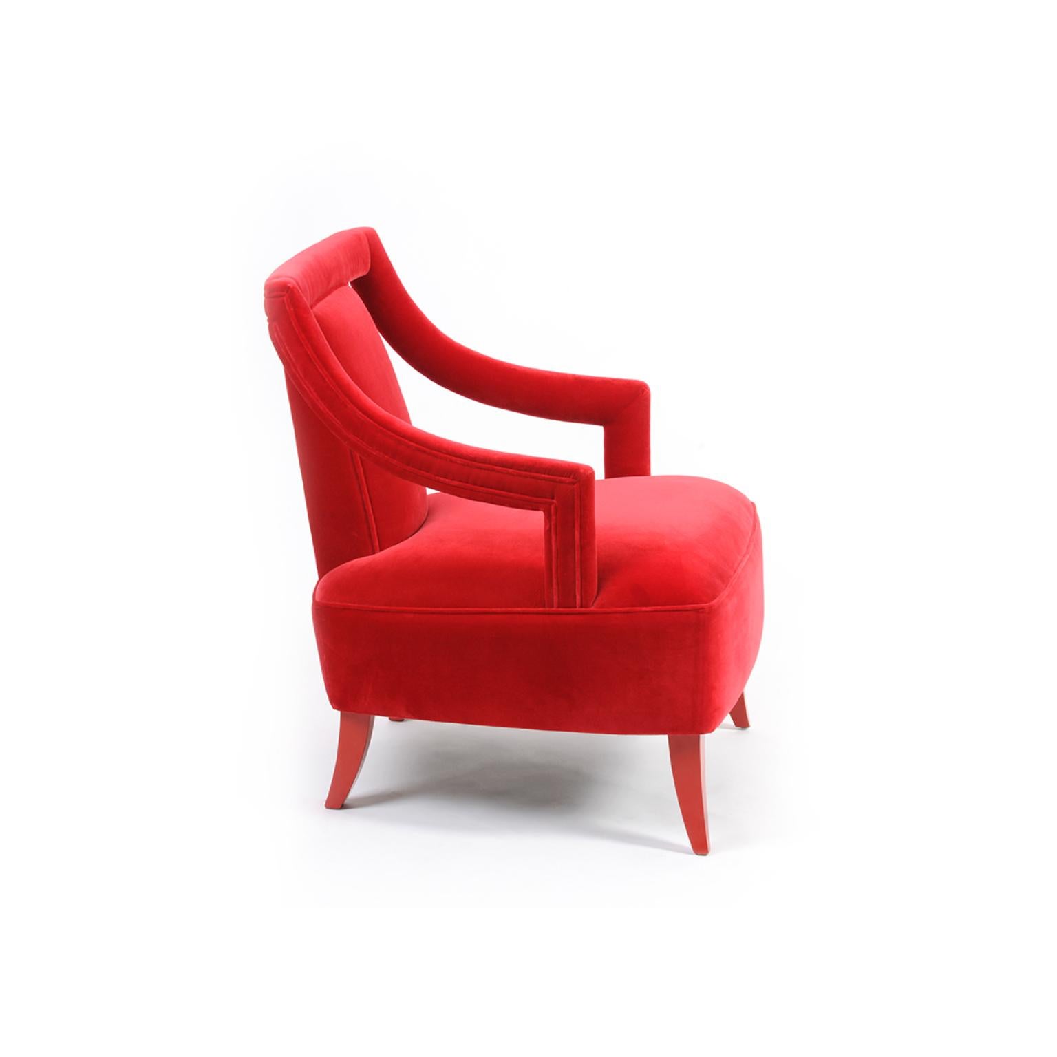 Sillón Corset by Munna Posmoderno en venta