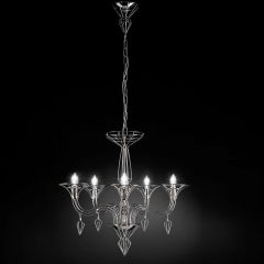 Corset Chandelier by Fabio Ltd
