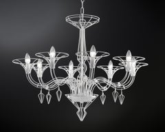 Corset Chandelier by Fabio Ltd