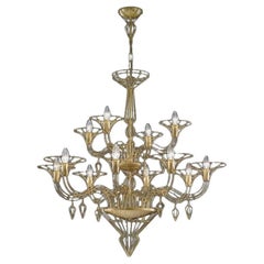 Corset Chandelier by Fabio Ltd