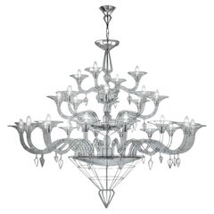 Corset Chandelier by Fabio Ltd