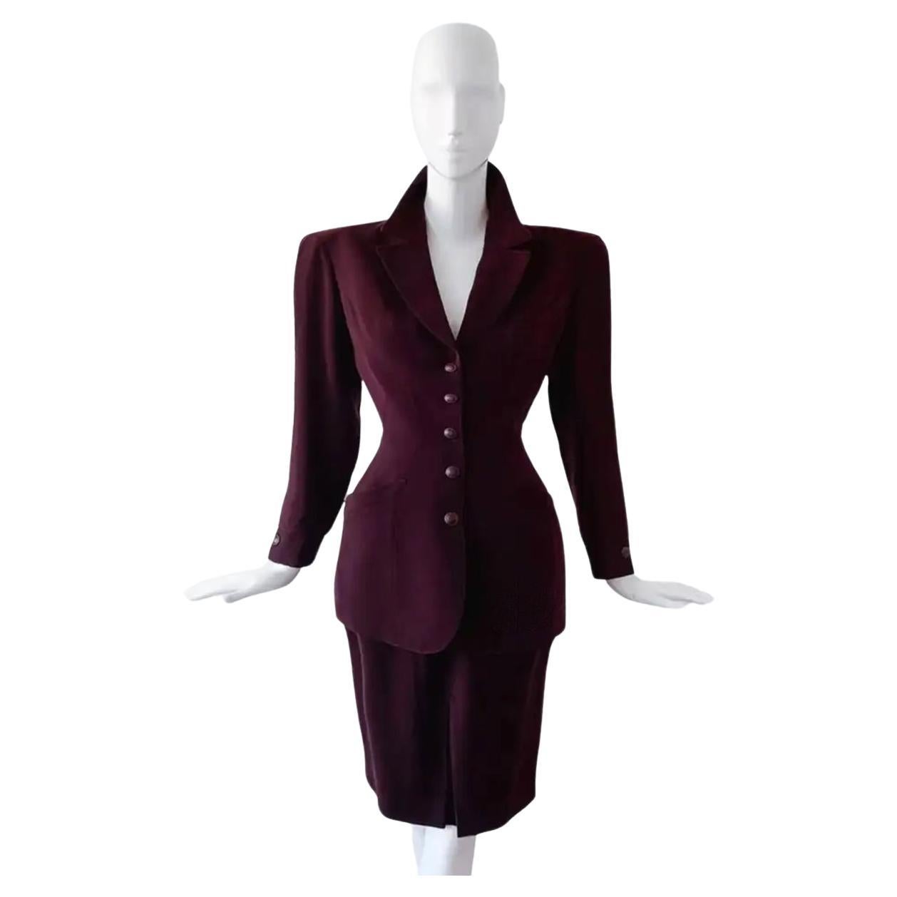 Tailleur femme année 50 best sale