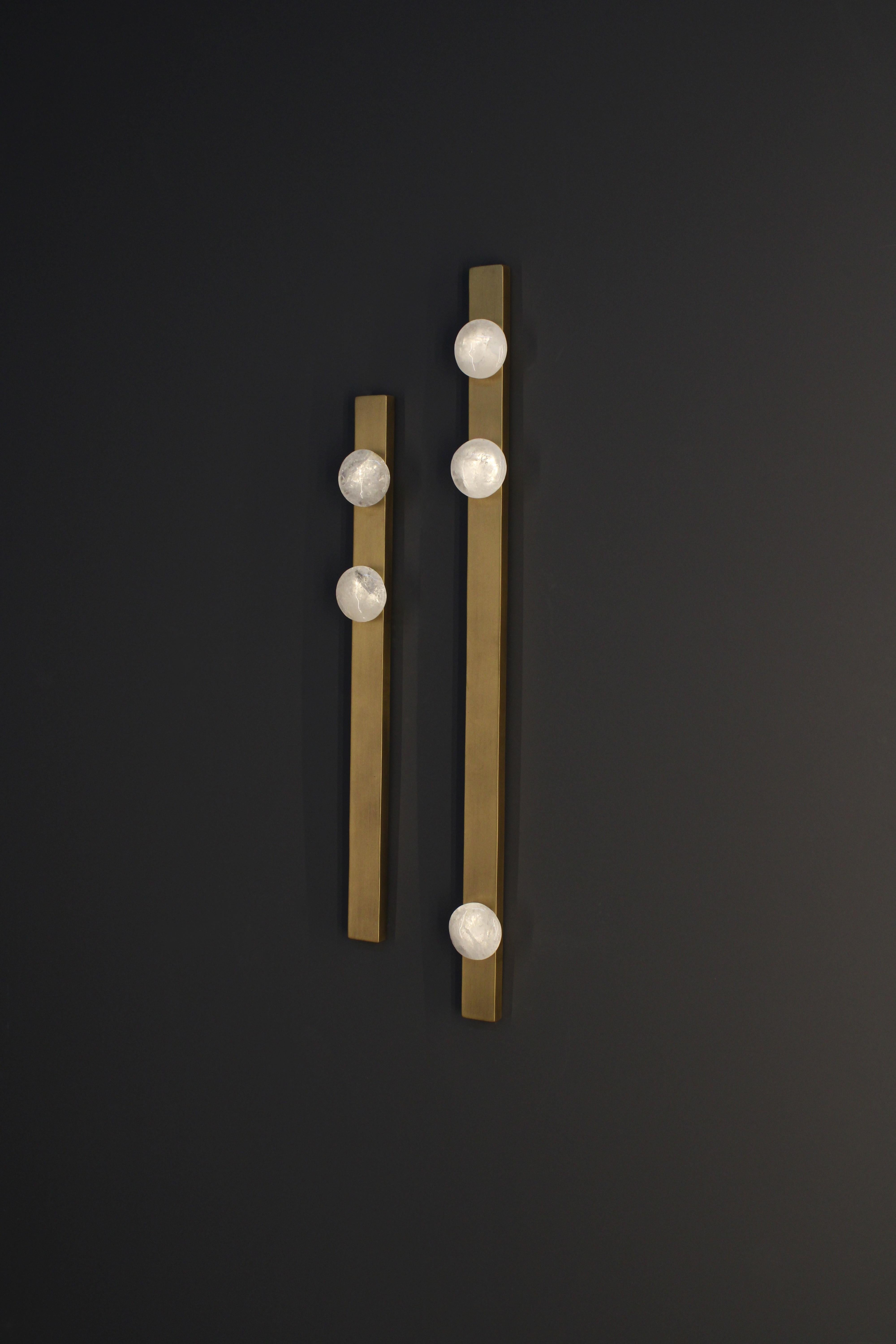 Lámpara de pared Corsica I by Aver Metal en venta