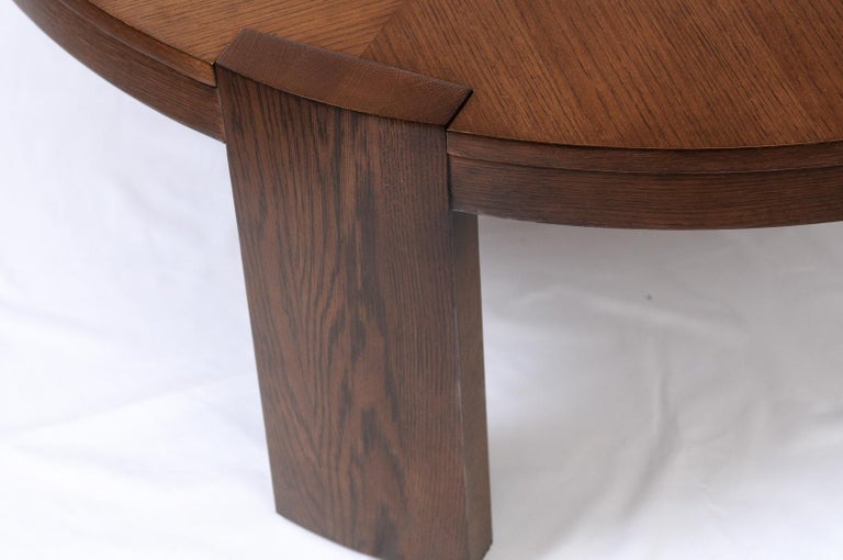 Contemporary Corso Cocktail Table, Century Furniture For Sale
