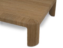 Corso Rope Cocktail Table