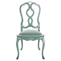 Corte Sea Green Dining Chair