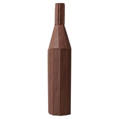 Corteccia C10/Terracotta scura Decorative Bottle