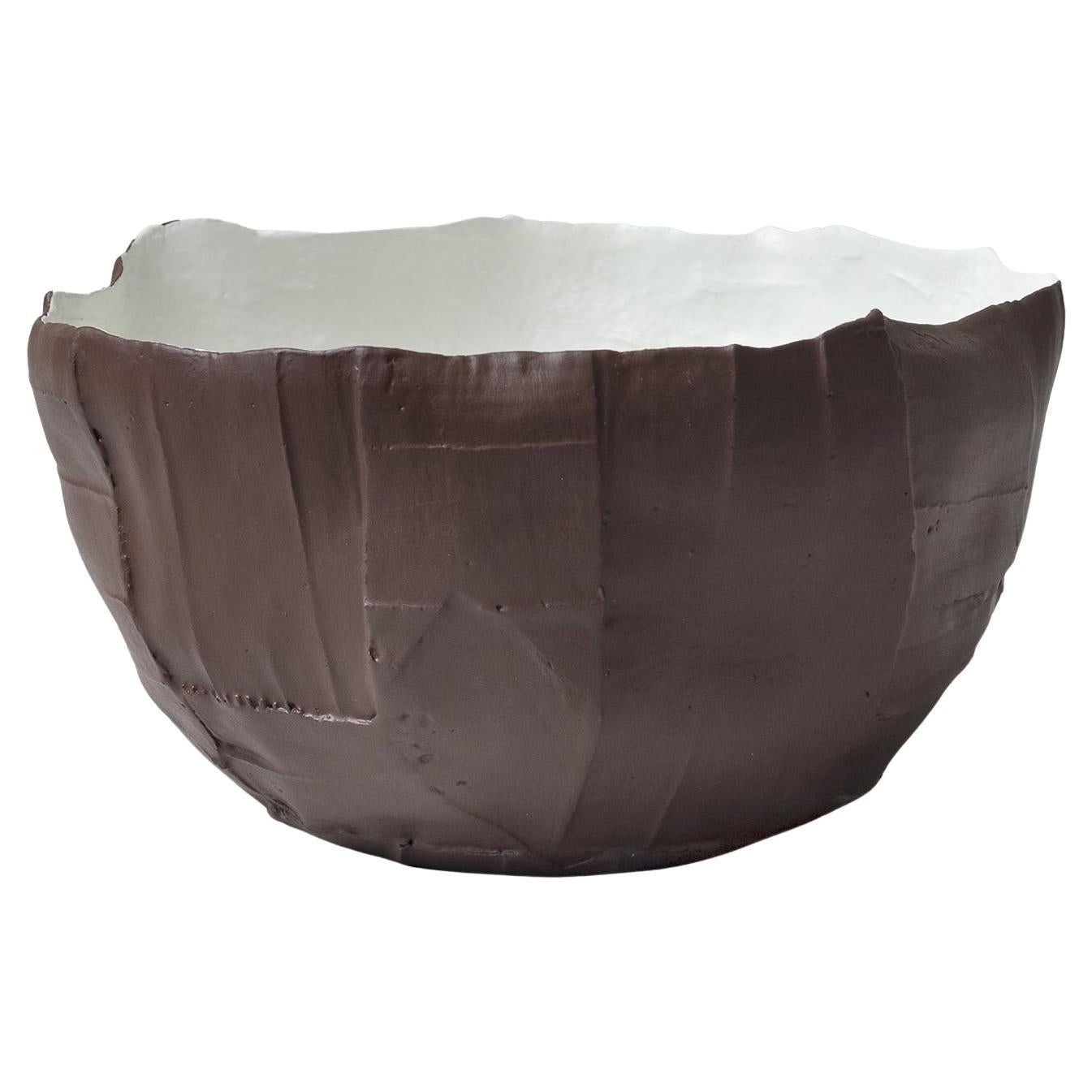 Centrotavola Corteccia E15/Caffè