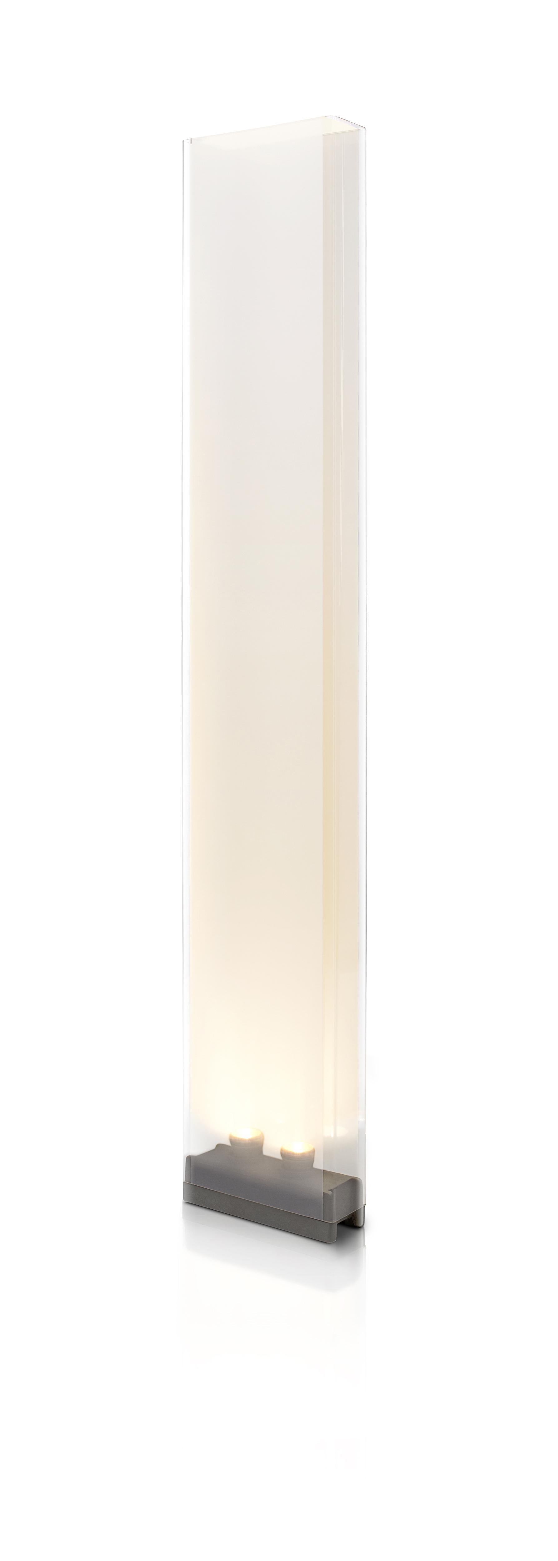 Modern Cortina Floor Lamp by Pablo Designs For Sale