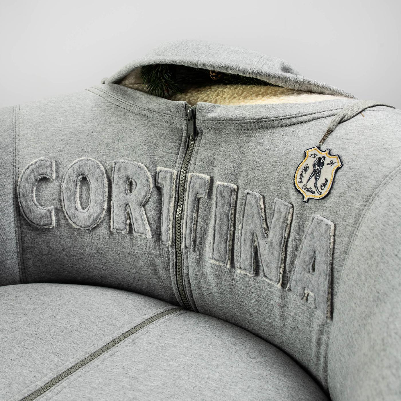 Cortina Hockey Armchair In New Condition In Milan, IT