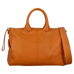 Corto Moltedo Women Handbags Orange Leather 