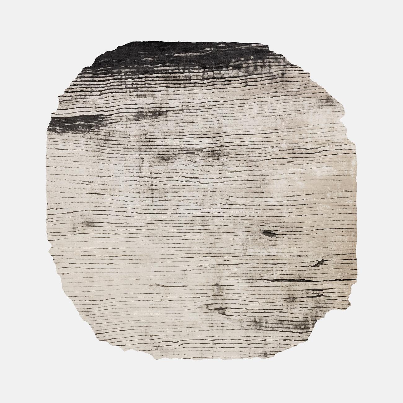 Cortot 1972 Rug by Atelier Bowy C.D.
Dimensions: W 210 x L 245 cm.
Materials: Wool, silk.

Available in W170 x L215, W190 x L235, W210 x L245 cm.

Atelier Bowy C.D. is dedicated to crafting contemporary handmade rugs for residential and contract