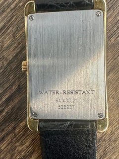 Corum 10 Gram Gold Ingot Watch in Rare Bi-Color 18k Gold Case