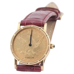 Montres-bracelets - Or