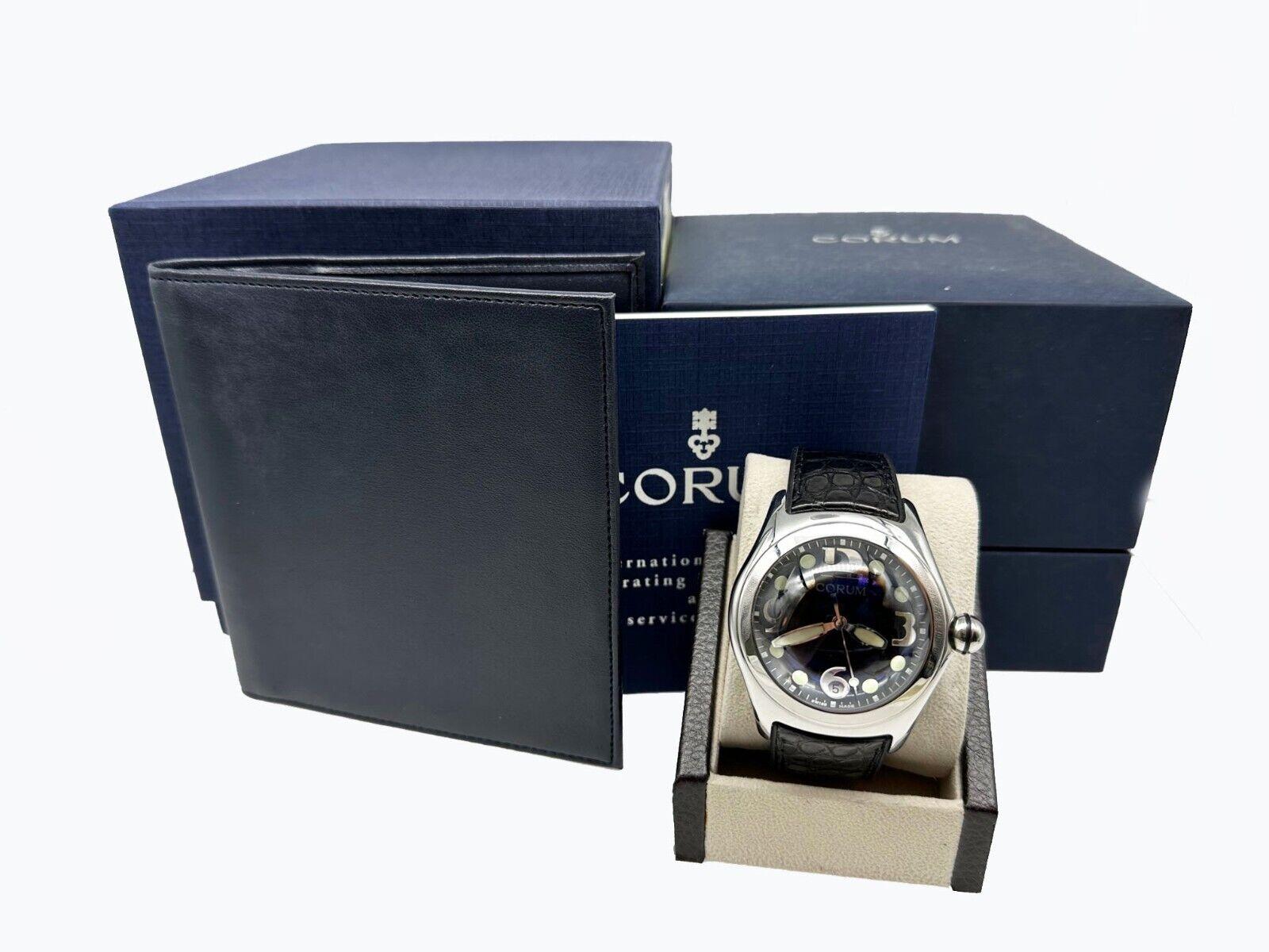 corum boutique watch