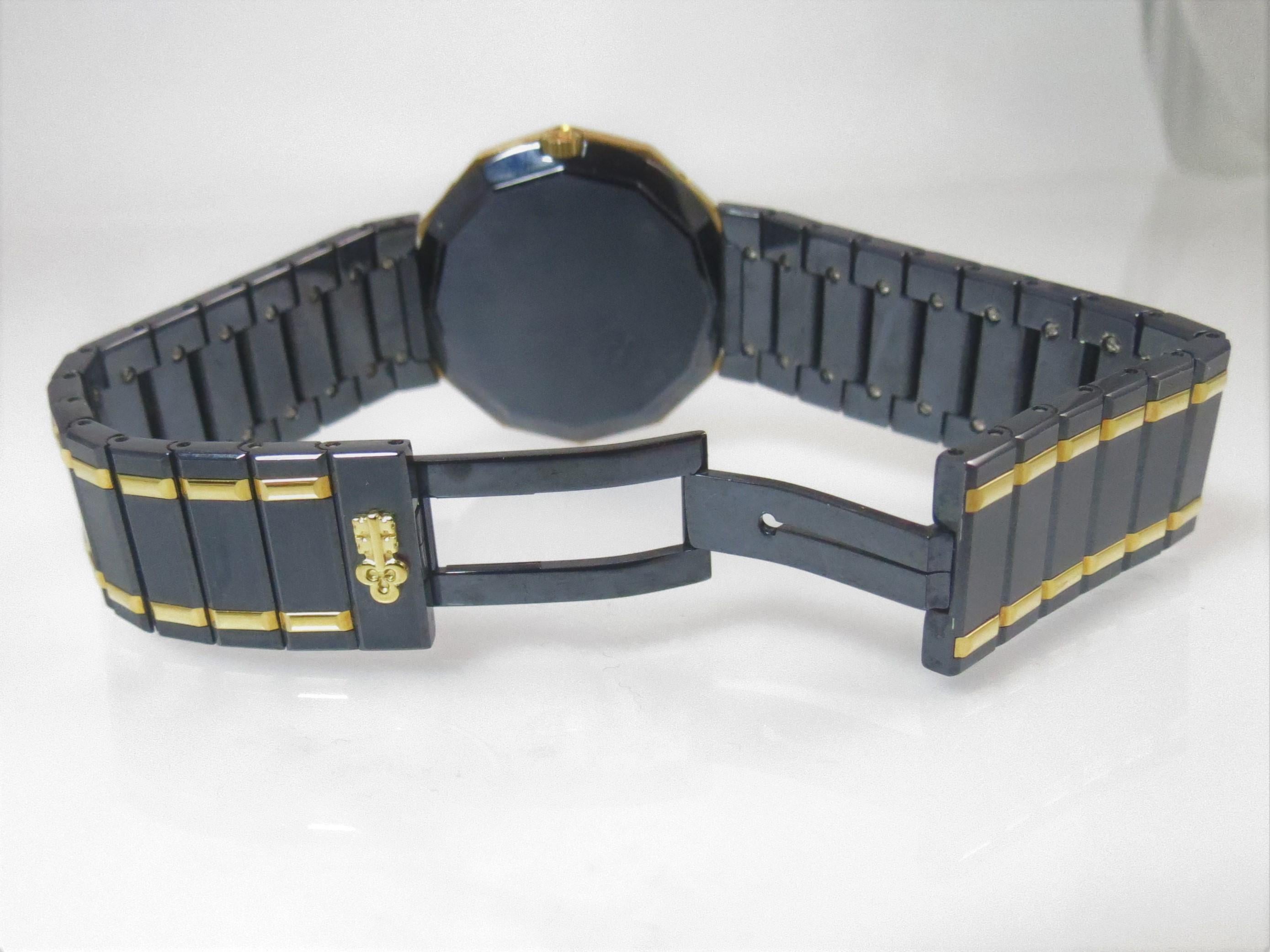 corum admirals cup bracelet