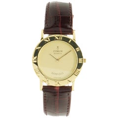 Corum 18 Karat Yellow Gold Romvlvs