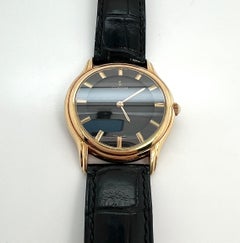 Corum 18k Gold Vintage Watch