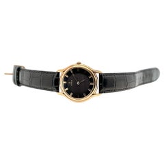 Corum 18k Gold Vintage Watch