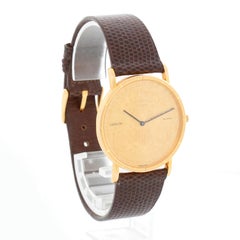 Corum $20 18k Liberty Gold Coin Men's 1904 Quartz Watch