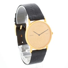 Montre à quartz pour homme Corum « $20 1897 » en or Liberty 18 carats