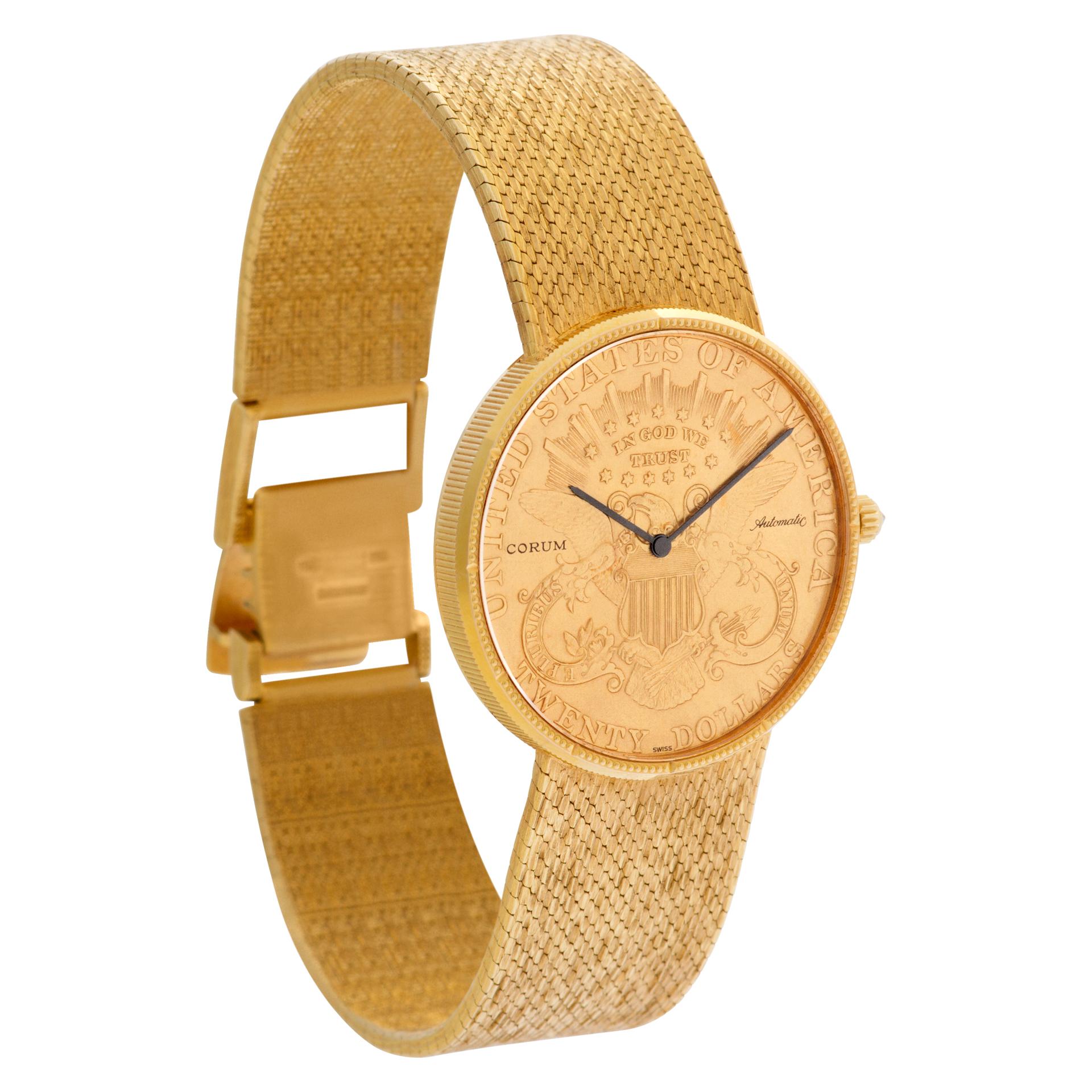 Corum $20 Coin 