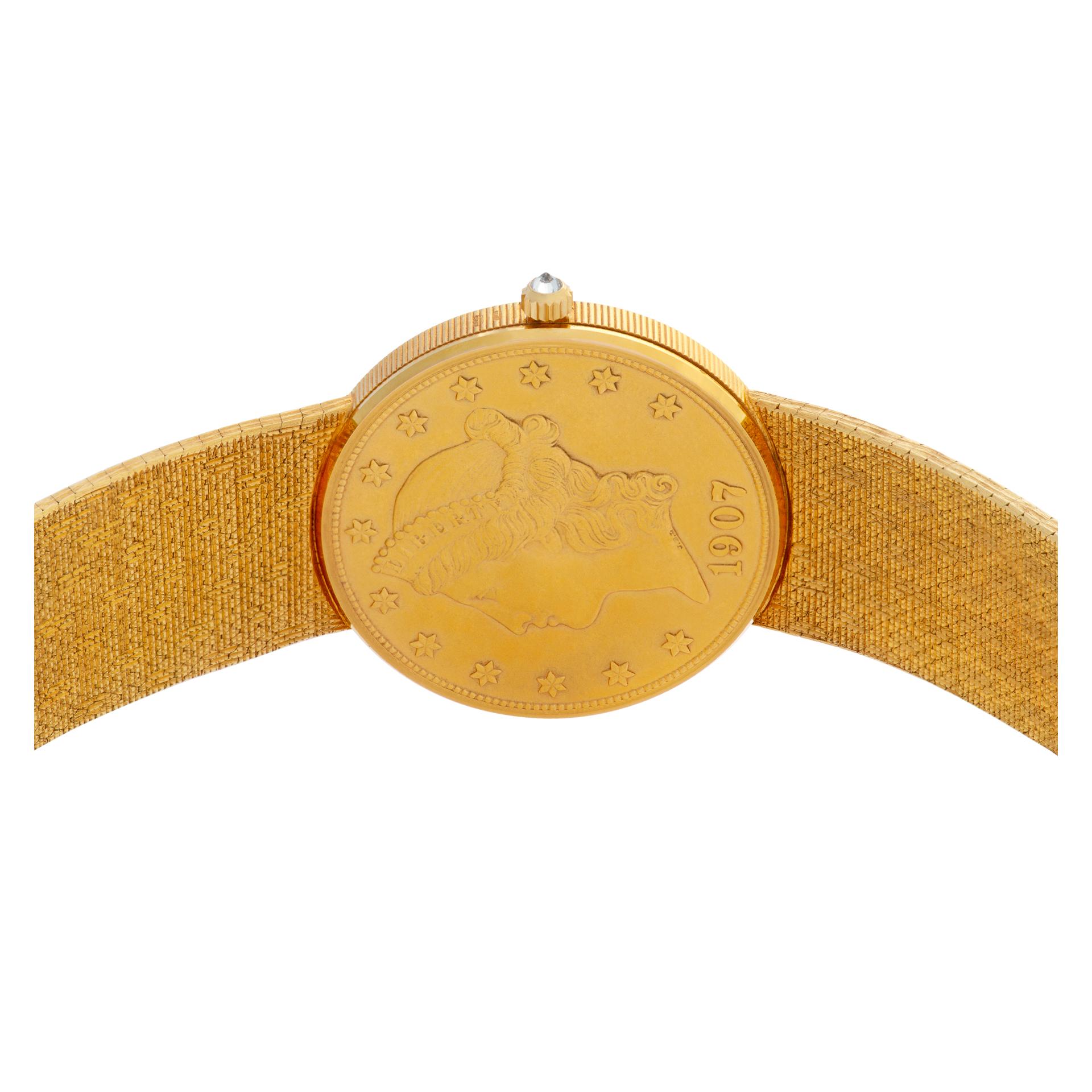 Corum $20 Coin 