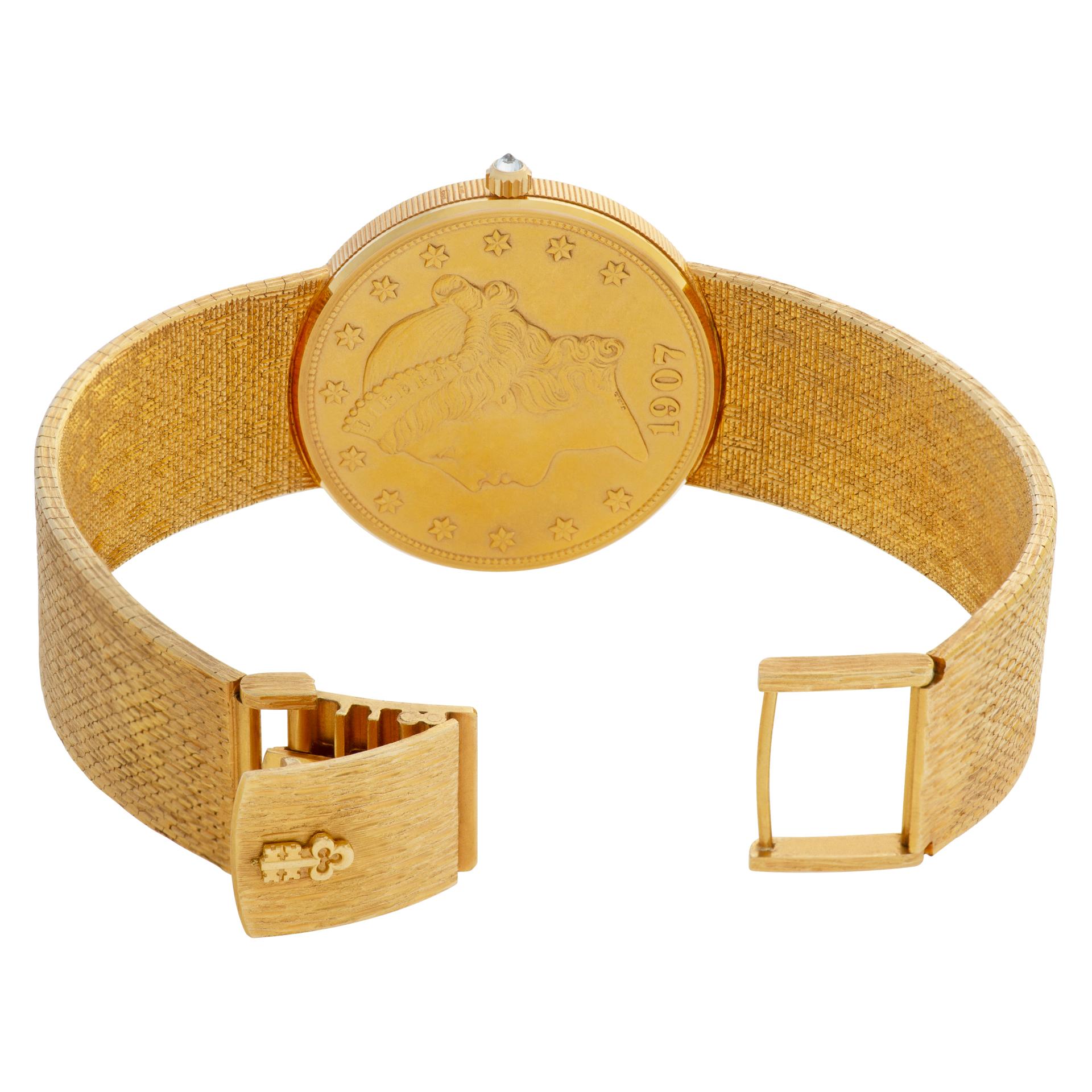 Corum $20 Coin 