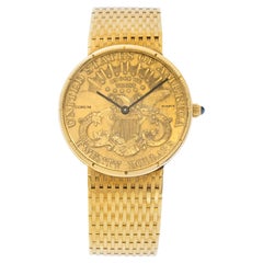 Coin Corum 20 $ 1906