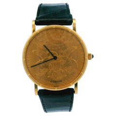 Montre mécanique Corum $20
