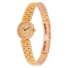 Corum $2.50 Gold Coin Watch in 18k Yellow Gold