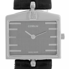 Corum "30th Anniversary of Corum in Japan" White Gold Ladies Watch