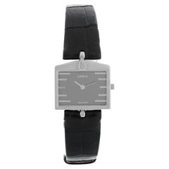 Vintage Corum "30th Anniversary of Corum in Japan" White Gold Ladies Watch