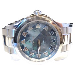 Used Corum Admiral Mother of Pearl Ref. 400.100.20/V200 MN02