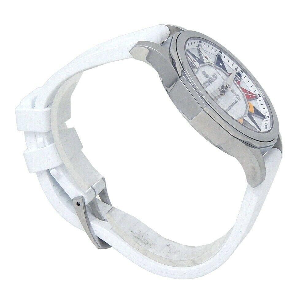 Corum Admiral Legend 38 Stainless Steel Automatic Men's Watch A082/03183 In New Condition For Sale In New York, NY