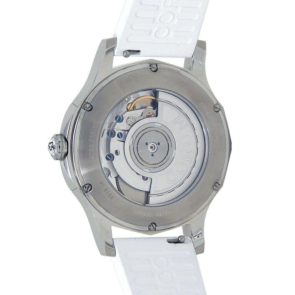 Corum Admiral Legend 38 Stainless Steel Automatic Men's Watch A082/03183 For Sale 2