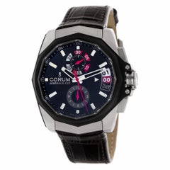 Corum Admirals Cup 040.101.04/0F01 AN10 Titanium Auto Watch