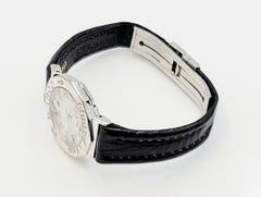 Corum Admiral's Cup 18 Karat White Gold