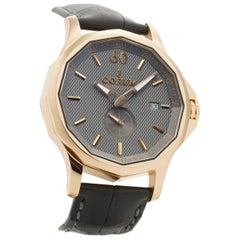 Corum Admiral's Cup 395.101.55/0001 AK12, Grey Dial, Certified