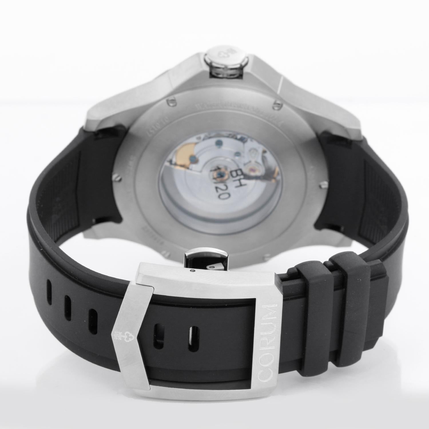 corum admiral cup watch price