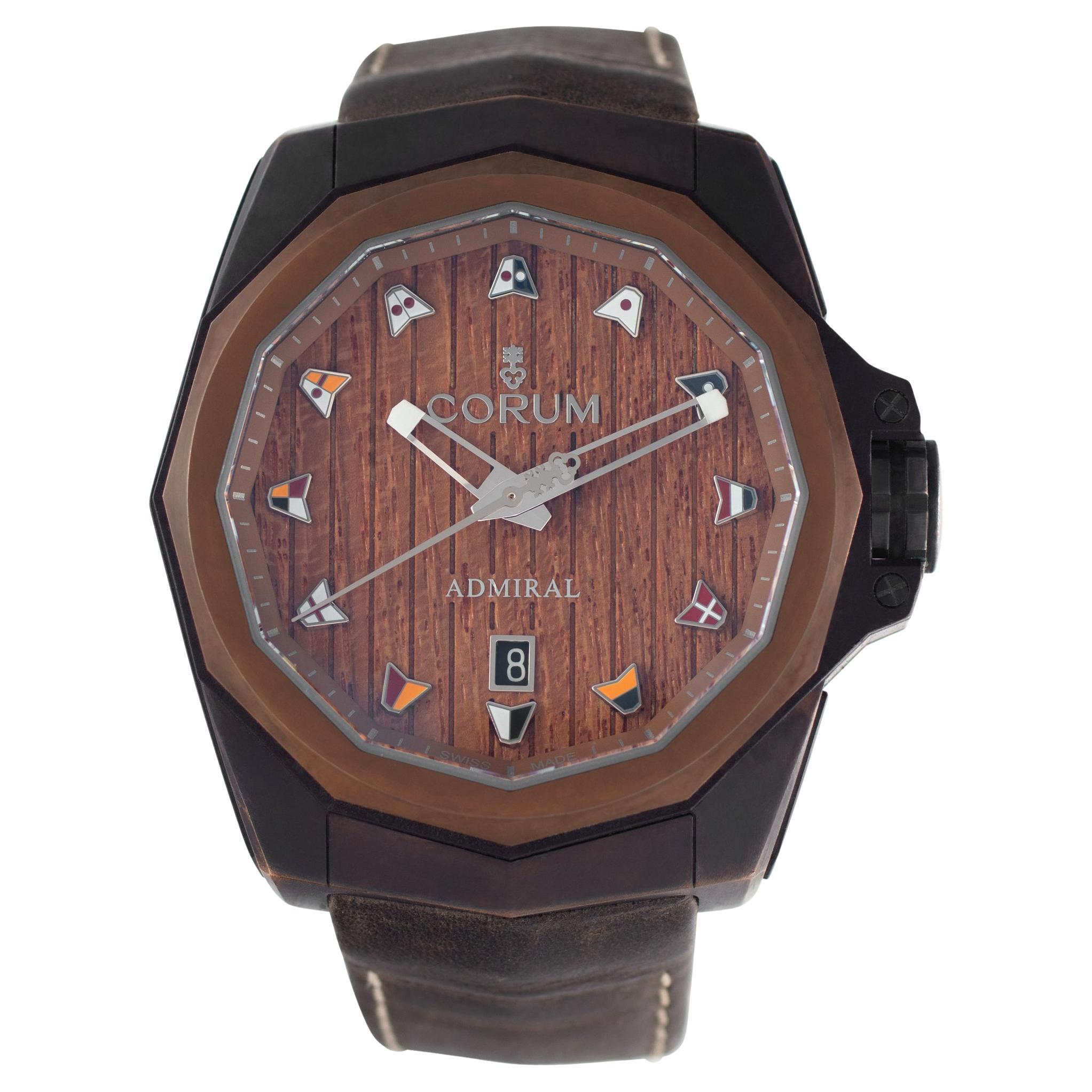 Corum Admirals Cup 082.500.53/0F62 AW02 For Sale